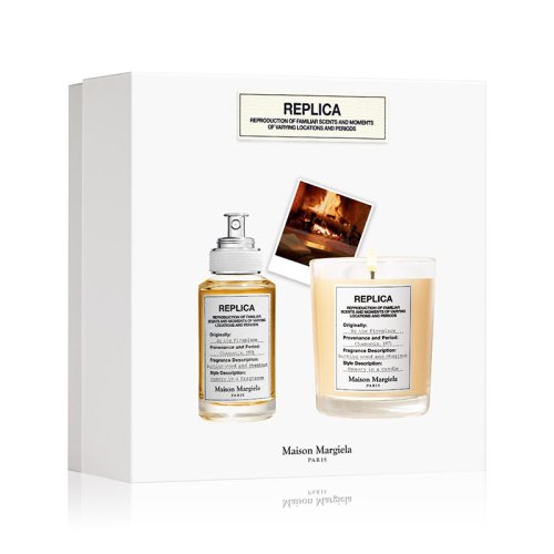 MAISON MARTIN MARGIELA Replica By the Fireplace Coffret - Eau